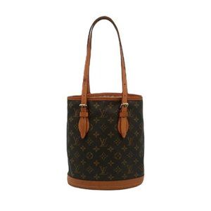 Louis Vuitton Monogram  Bucket Bag Louis Vuitton